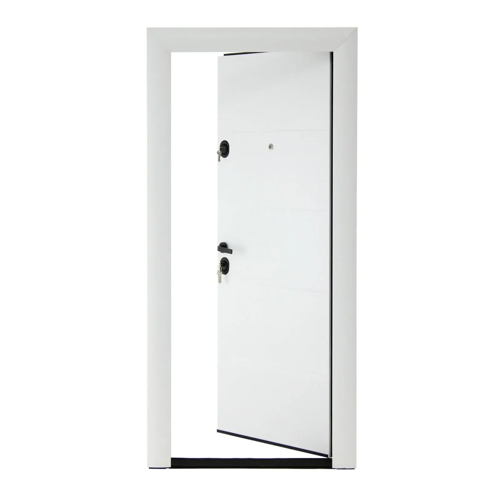 Ușă Metalică cu MDF Medo 379 - imagine 2
