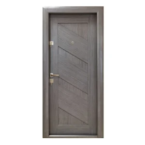 Ușă Metalică cu MDF Act 412