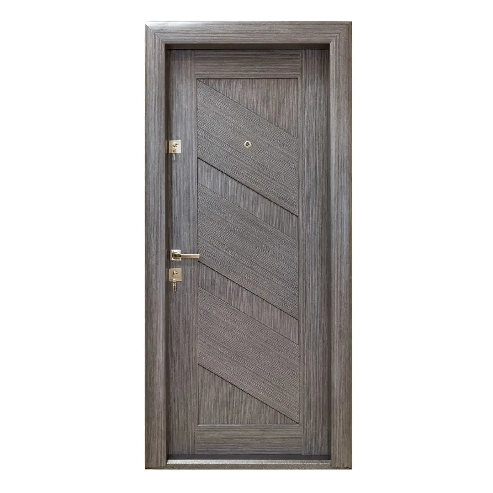 Ușă Metalică cu MDF Act 412