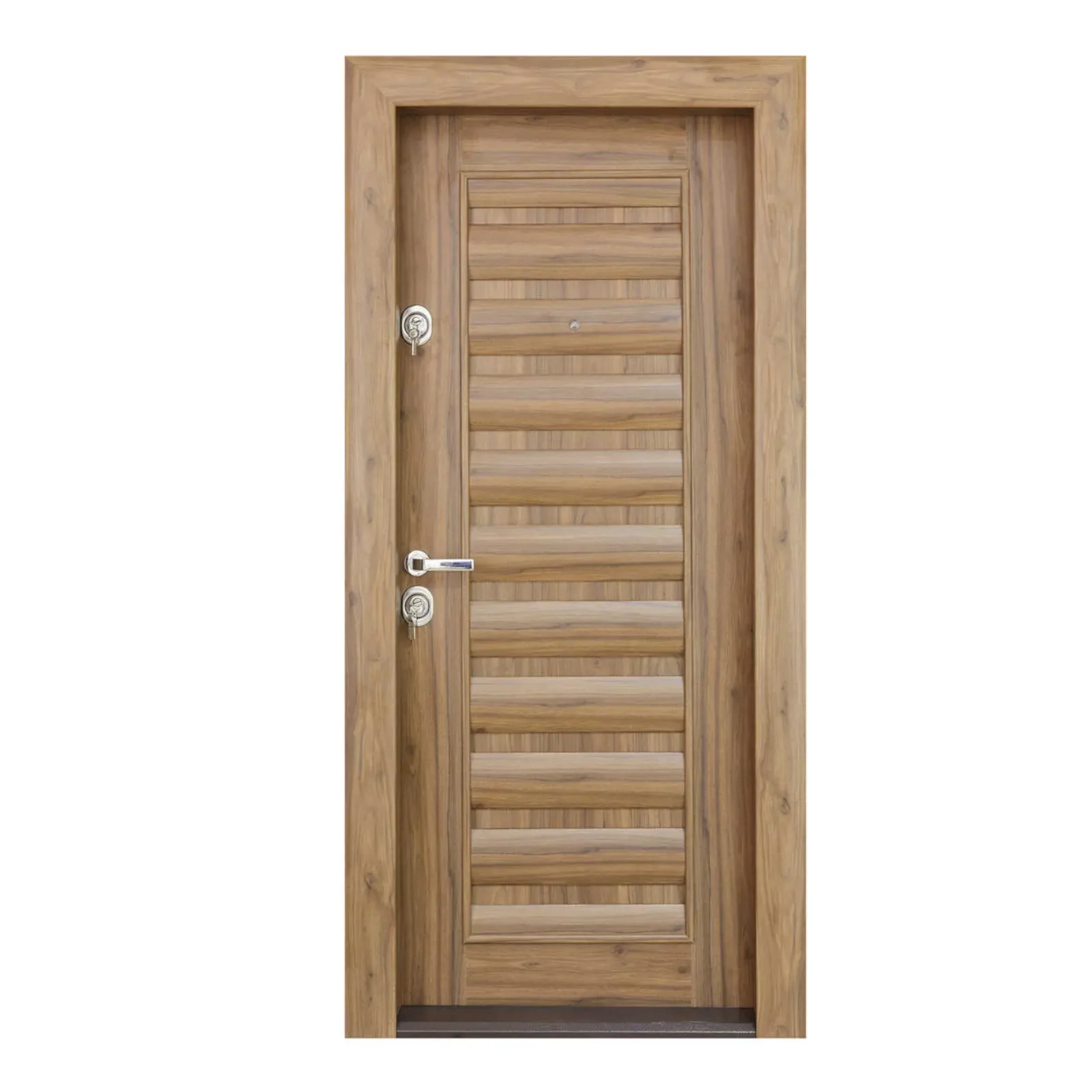 Ușă Metalică cu MDF Act 418