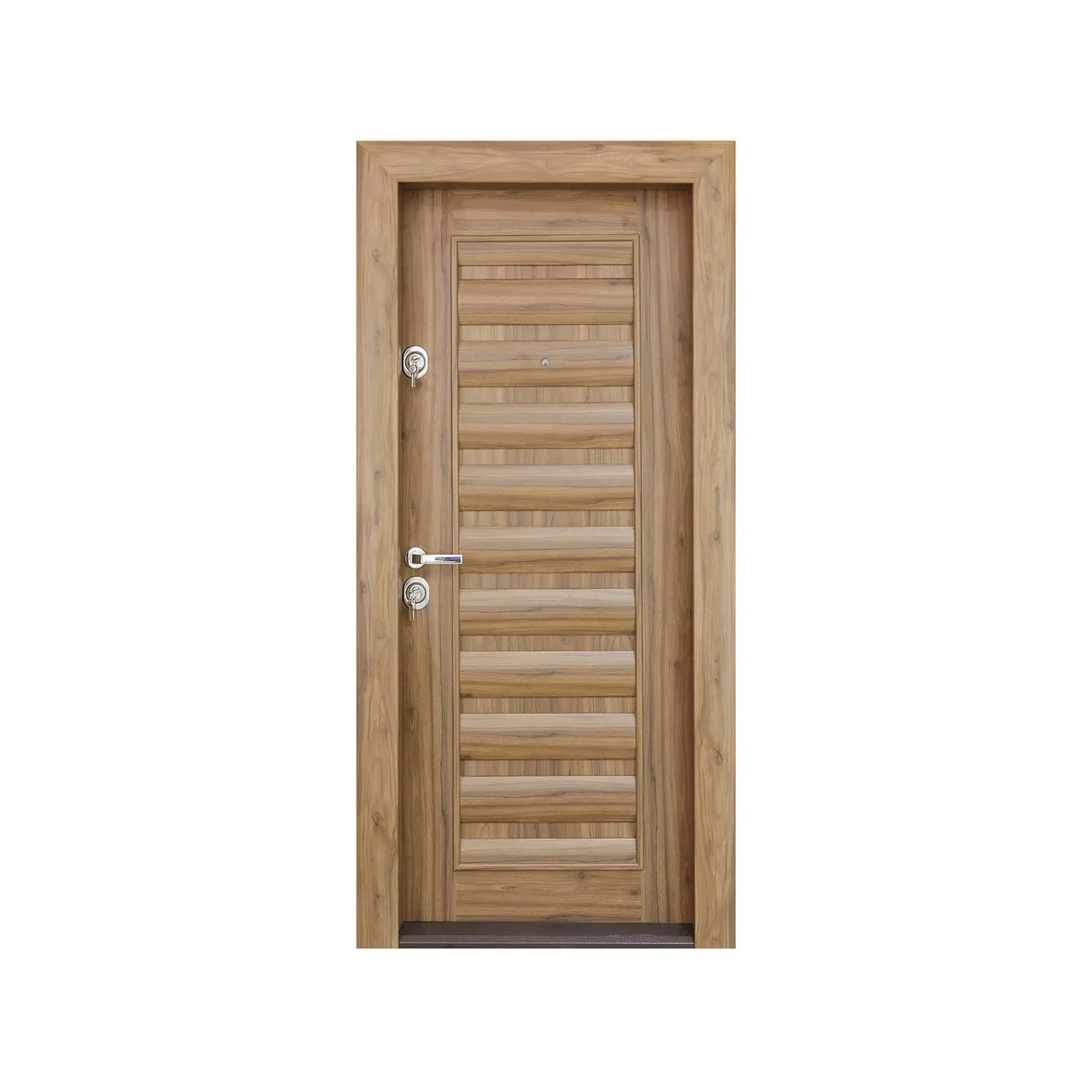 Ușă Metalică cu MDF Act 418 - imagine 2