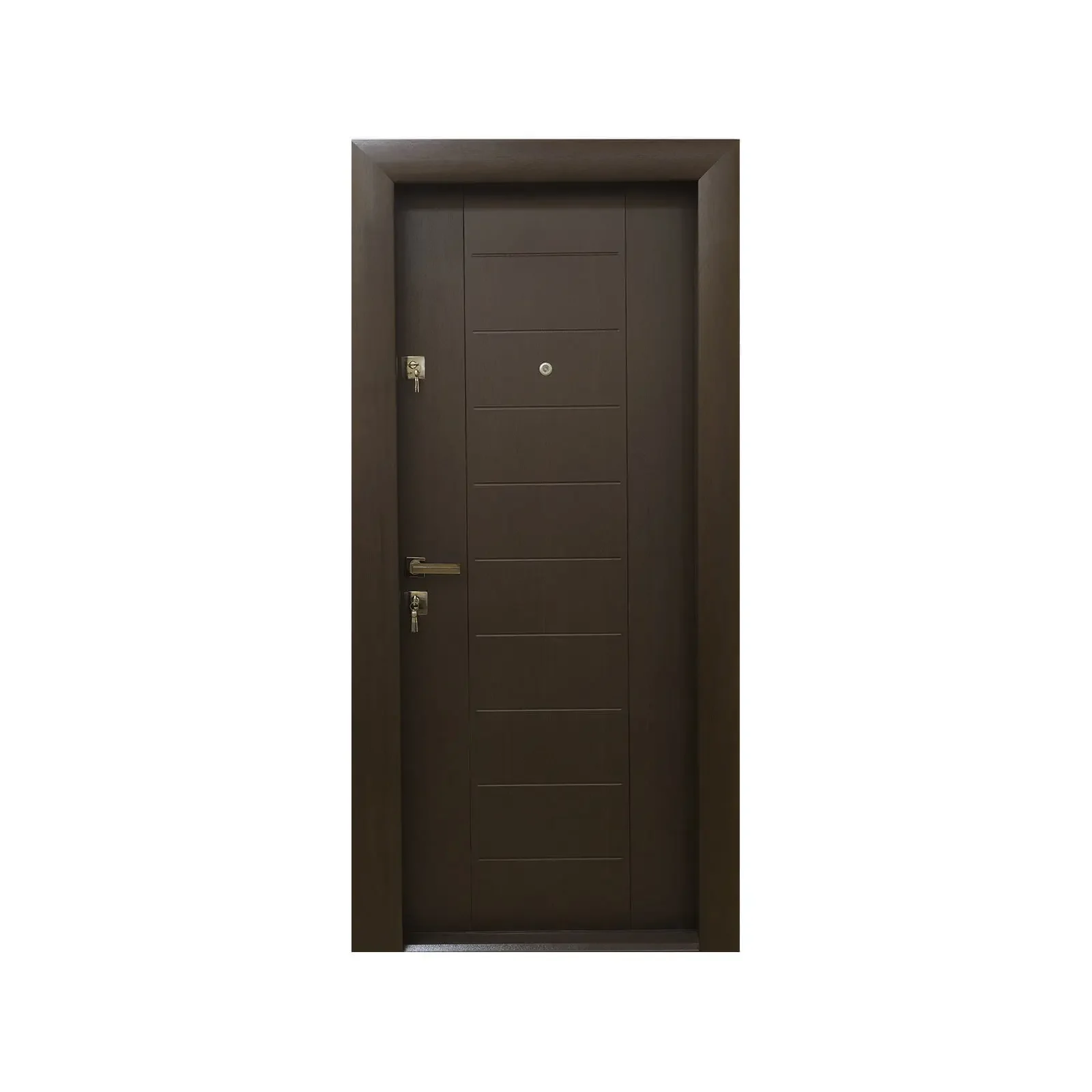 Ușă Metalică cu MDF Medo 342