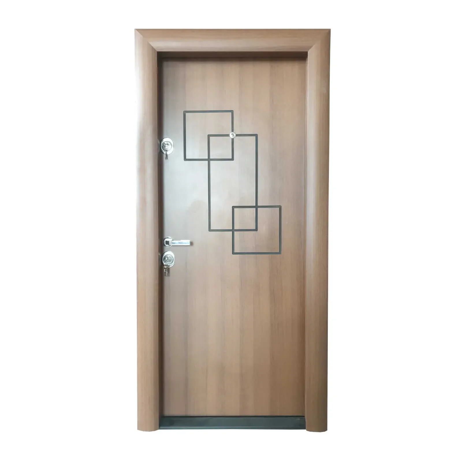 Ușă Metalică cu MDF Medo FV 378