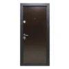Ușă intrare apartament ECO 200 Wenge