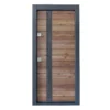 Ușă intrare apartament ECO 205