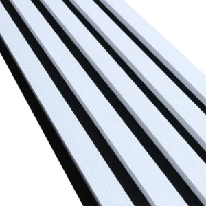 Riflaj Decorativ Tip Panou Acustic 40 cm Diverse culori